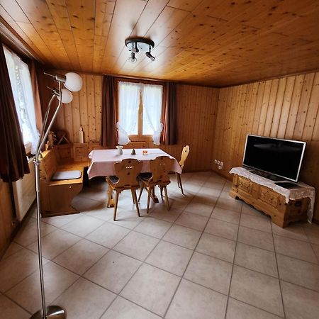 Alpenperle Apartment Isenthal ภายนอก รูปภาพ